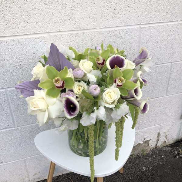 "Grown Out Roots" Large Designer's Choice