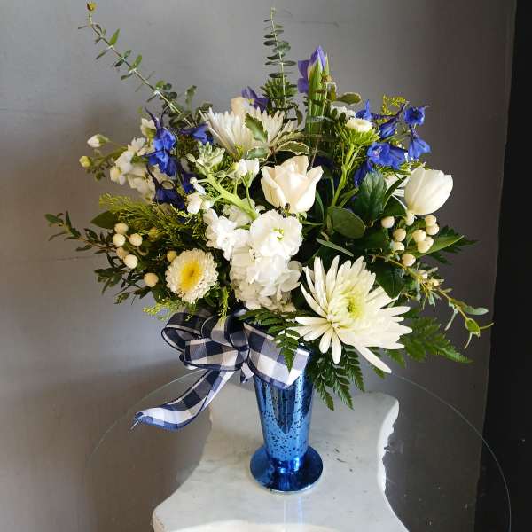 #710 Designer's Choice Vase Arrangement