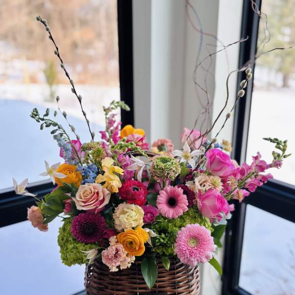 Mother's Day - Basket Full of Love