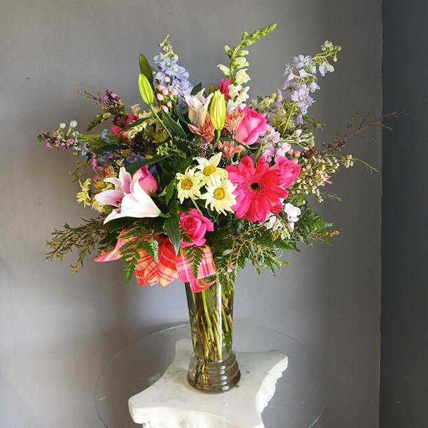 #751 Designer's Choice Vase Arrangement