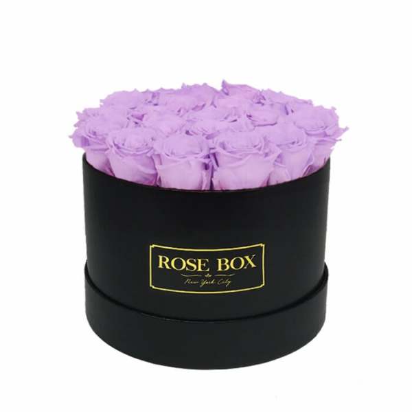 Rose Lavender Box
