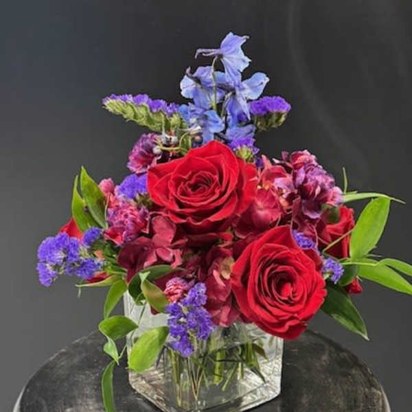 #A003 - Just Because