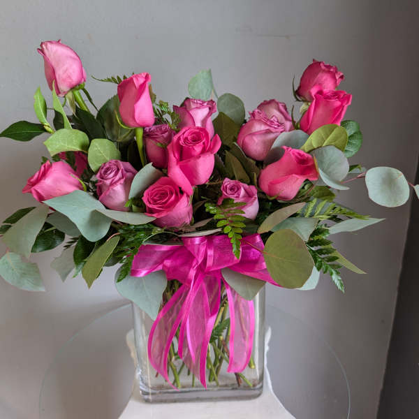 #718 Designer's Choice Vase Arrangement