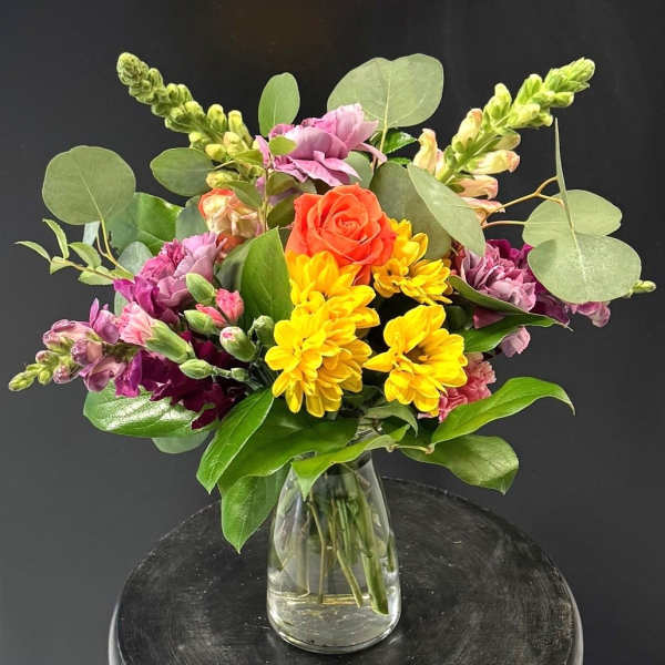 #A112 - Pop of Sunshine