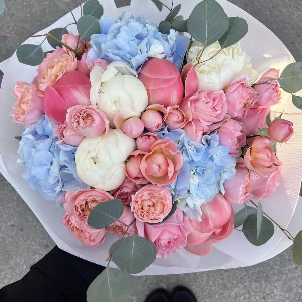 Garden Romance Bouquet