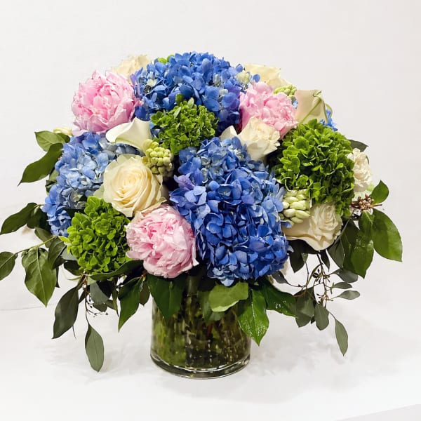 Mom's Garden Elegance