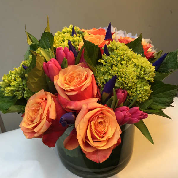 Home Is Where The Heart Is