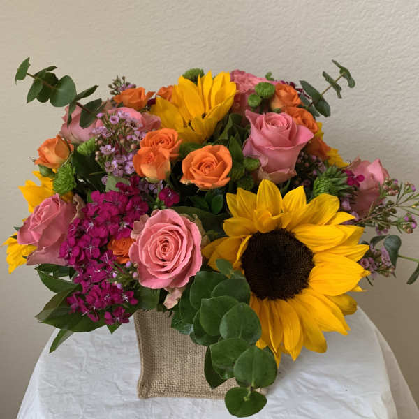 Opening Special - Bright and Sweet