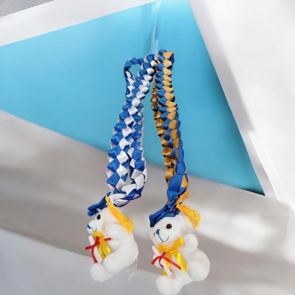 Lei Graduation Ribbon