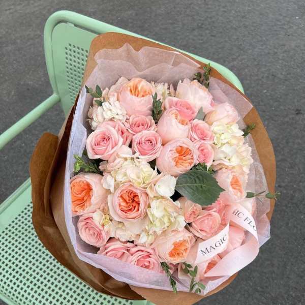 #90 Soft Coral Cloud