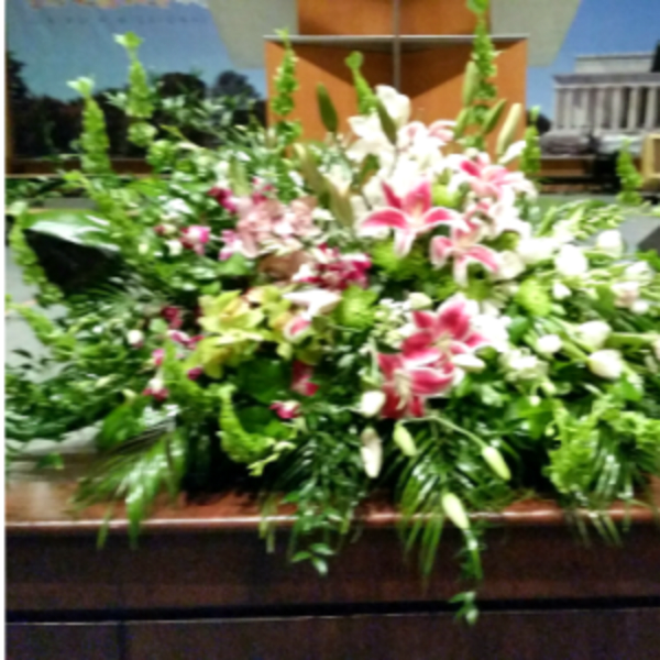 PODIUM ARRANGEMENT 93 [TTPOD93]