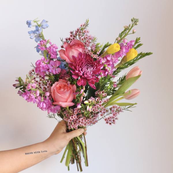 Designer's Choice Bouquet -Petite