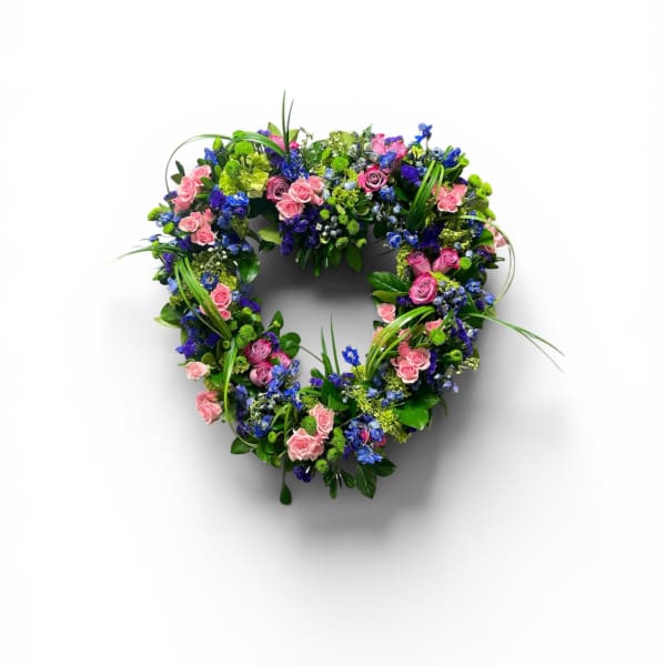 My Heart Goes Out Standing Heart