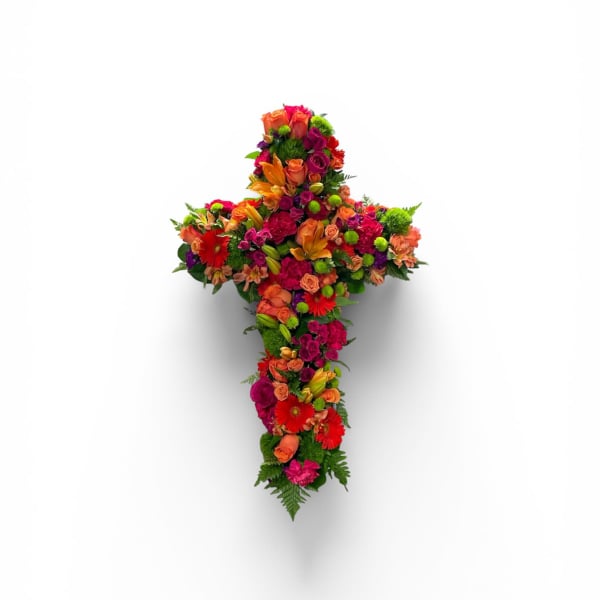 Citrus Enchantment Cross a Bryan Miller Jones Original