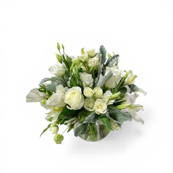 Petal Perfection‘s Wondrous White