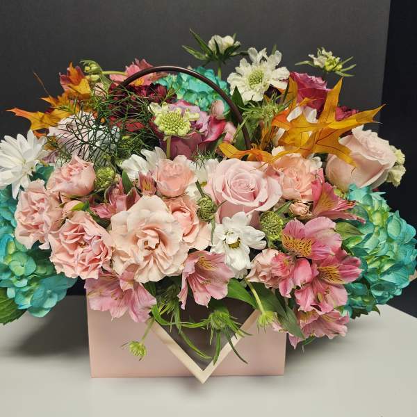 Autumn Delight Bouquet