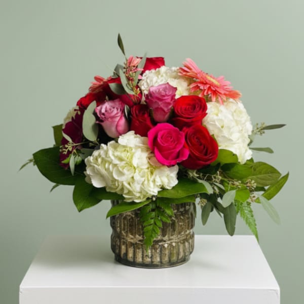 Timeless Love for Mom