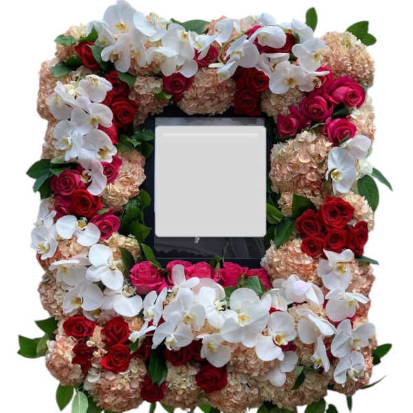 Forever in our Hearts Picture Frame