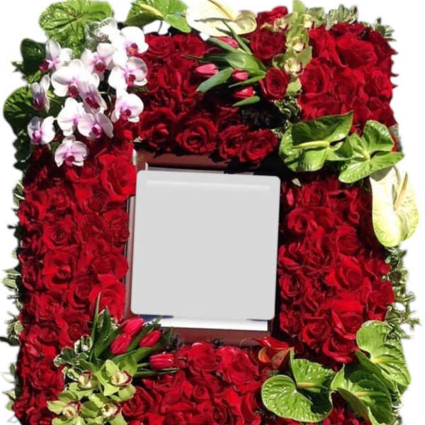 Tribute Picture Frame