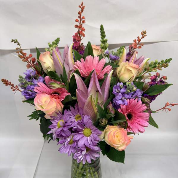 Always in my heart Bouquet