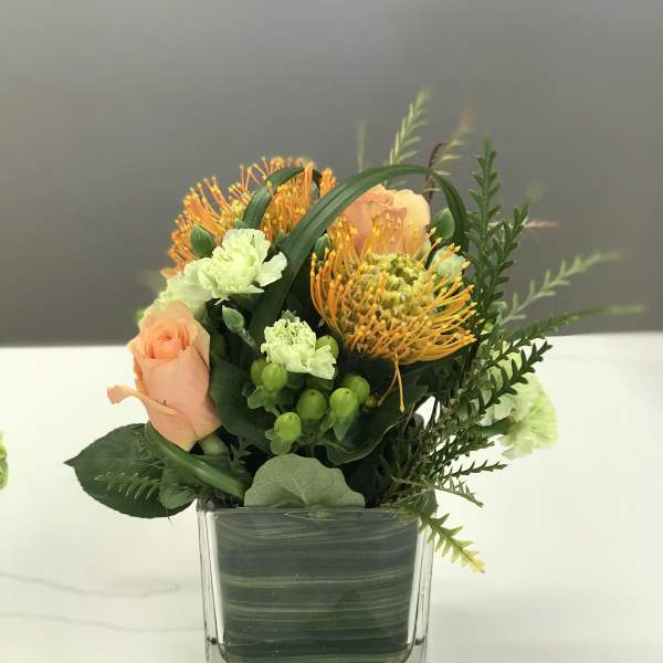 Sunset over Paradise