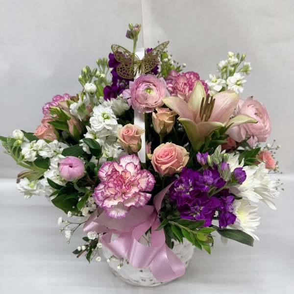 Be The Moment Basket