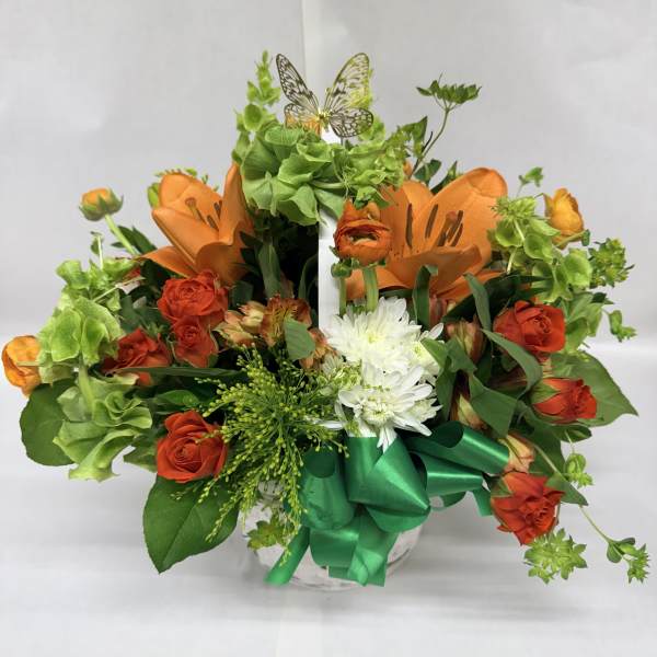 BLOOMING JOY BASKET