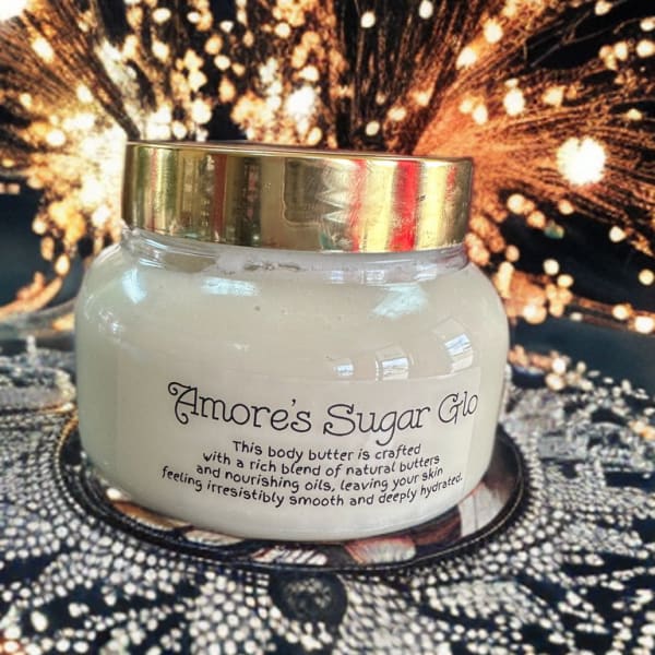 Amore's Sugar Glow Body Butter