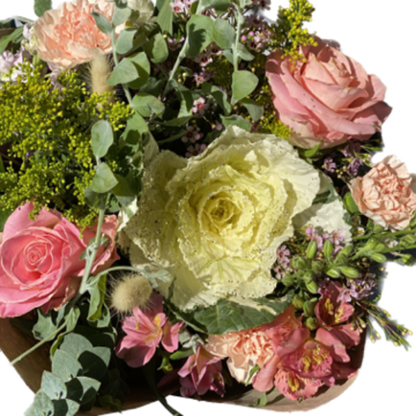 Shimmer, Spice and Everything Nice