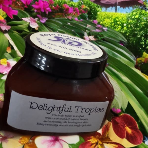 Delightful Tropic Body Butter