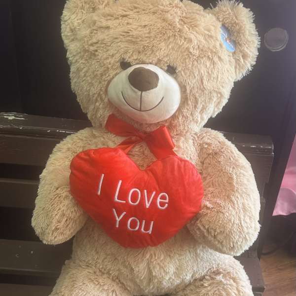 I Love You Bear