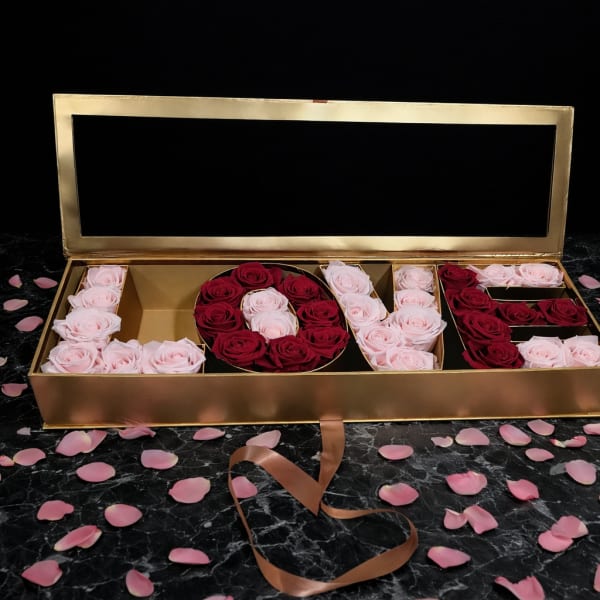 Golden Love - Luxury Collection