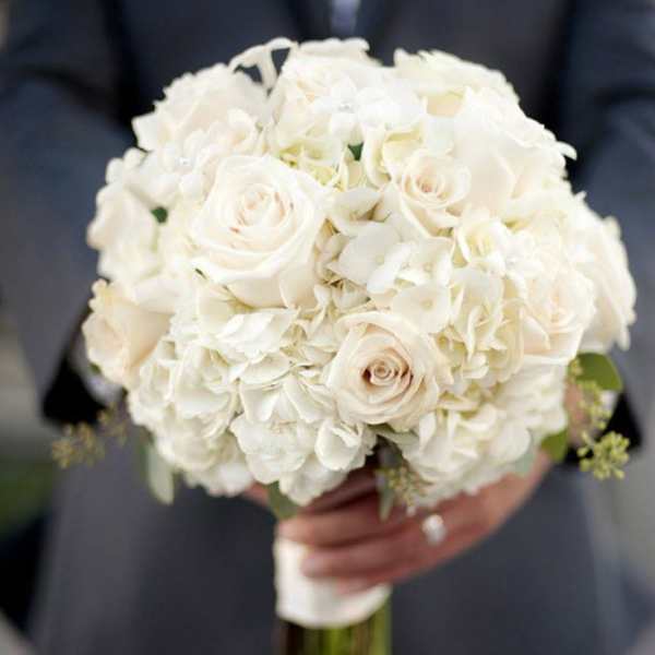 Bridal Bouquet "Regal"