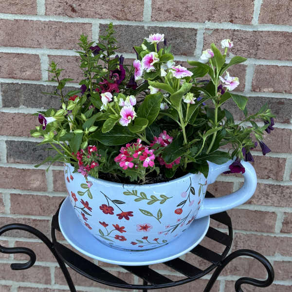 Best Mom Ever! in Blue