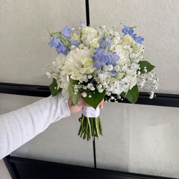 Mini prom bouquet