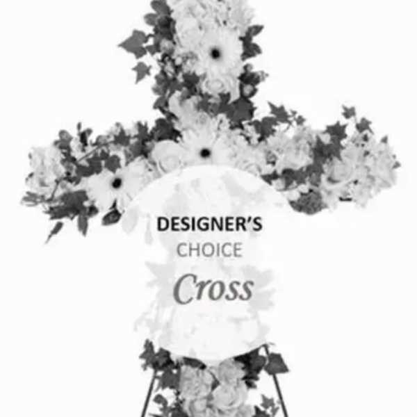 Designers Choice Cross Easel