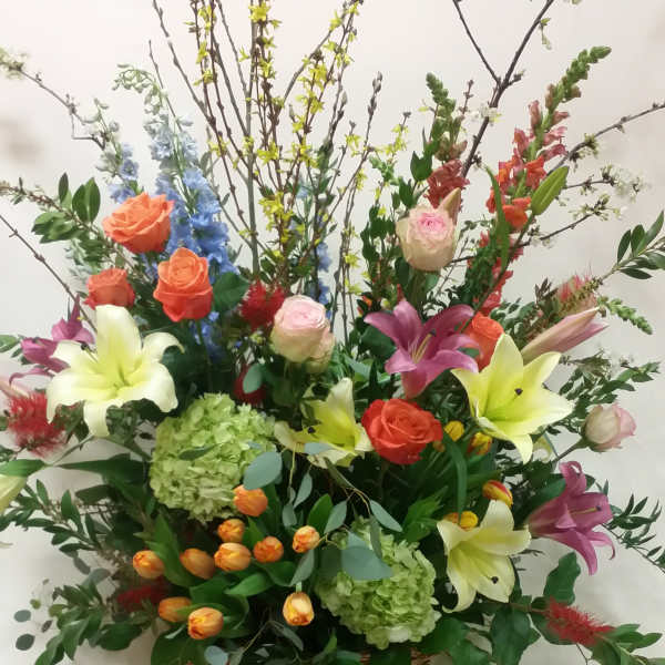 "Spice of Life" Spray