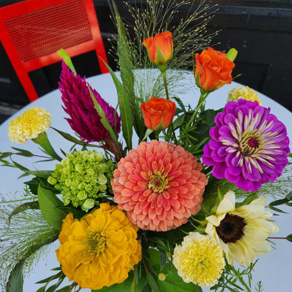 Designers Choice Cube Design