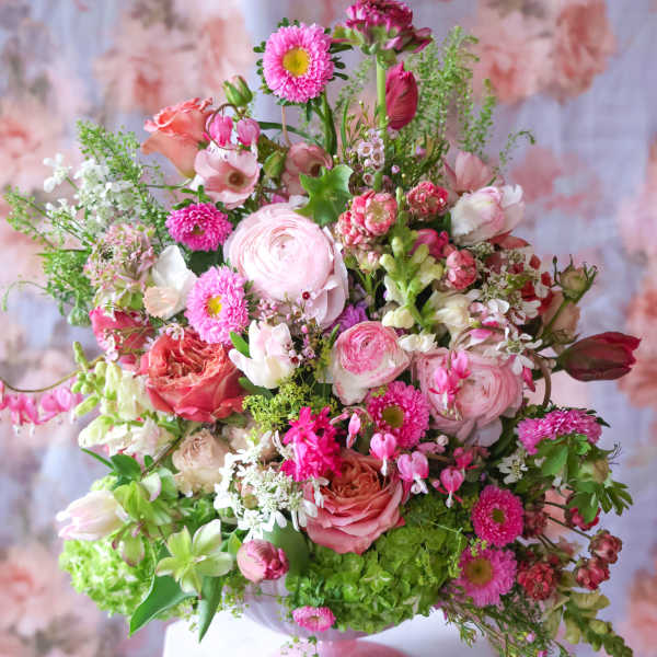 The Garden Song Arrangement