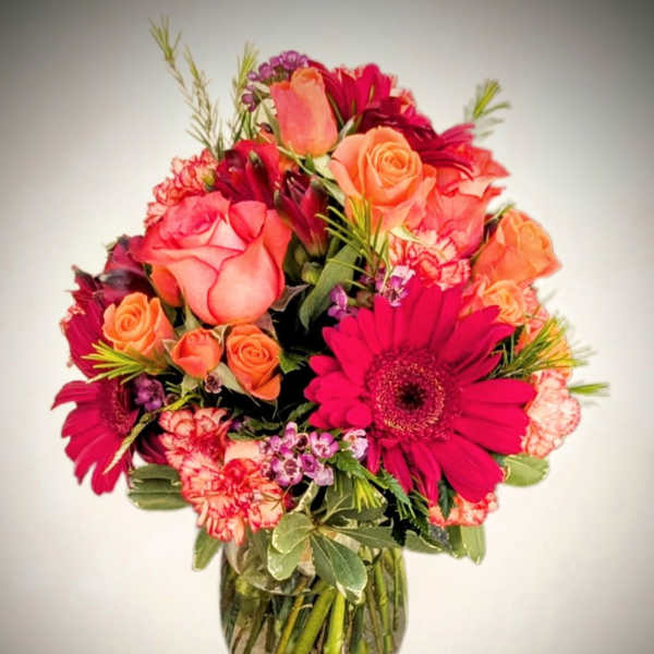 Sunset Serenade Bouquet