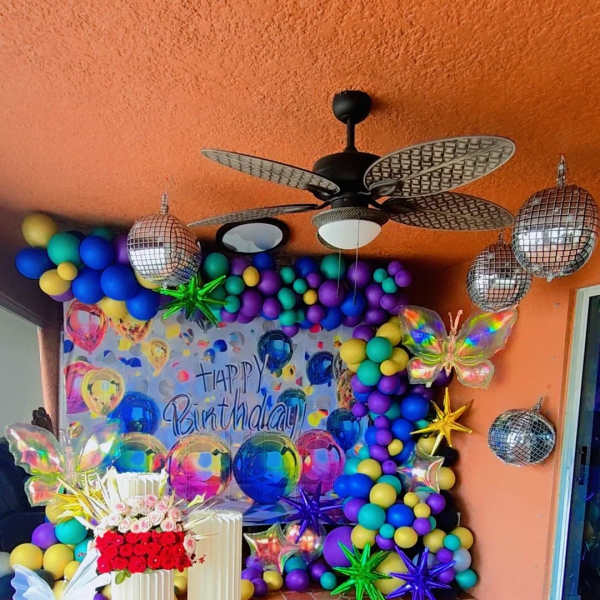 PARTY DECORATION