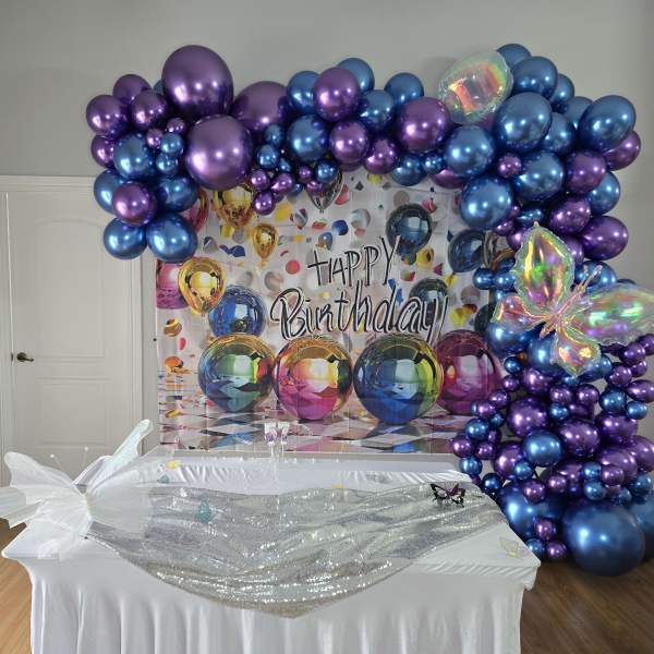 Party Decoration Style 2