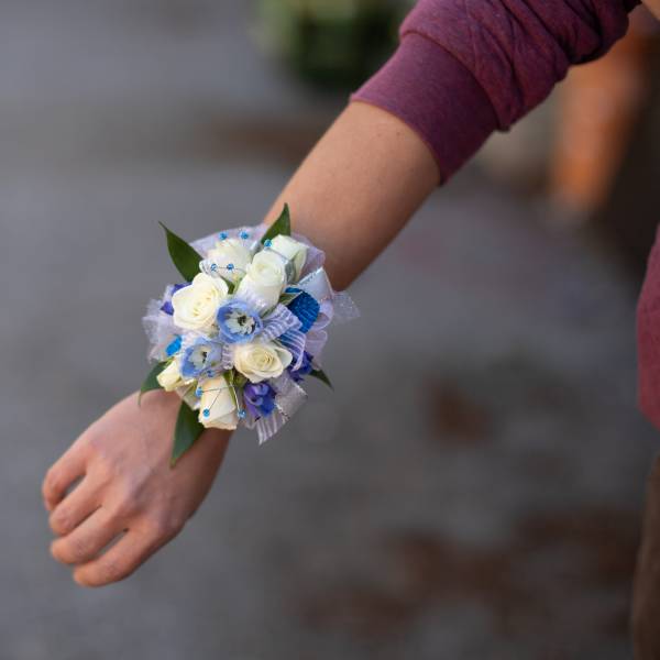 Custom Wrist Corsage