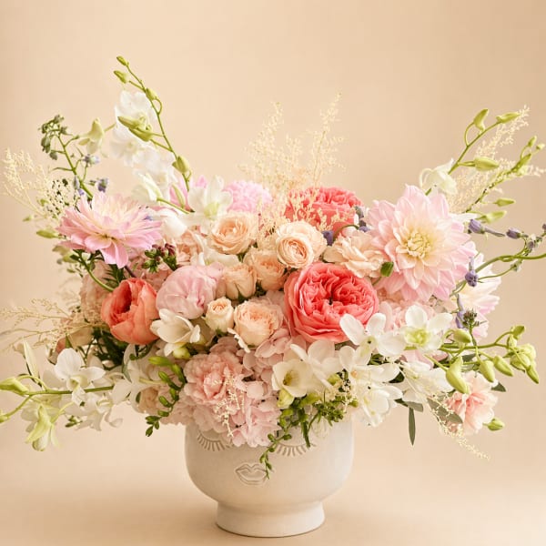 You Make Me Blush Arrangement