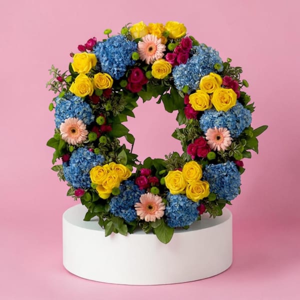 Heaven Gained an Angel Trio by Amanda