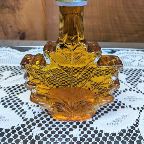 Local Maple Syrup Small Size