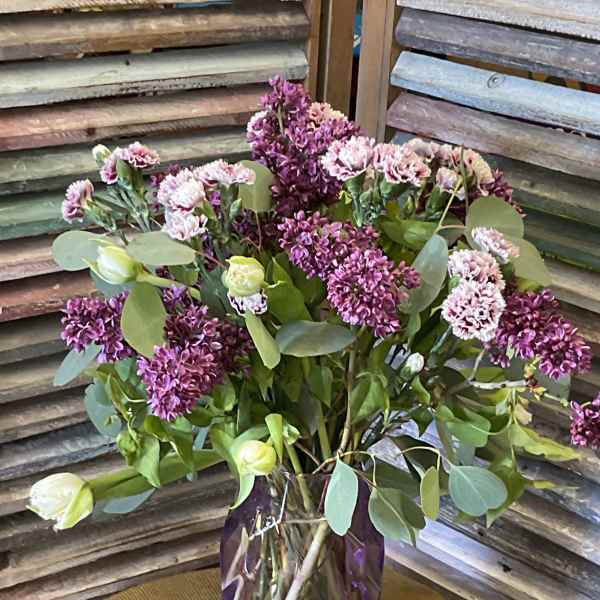 The Lilac Bouquet-26