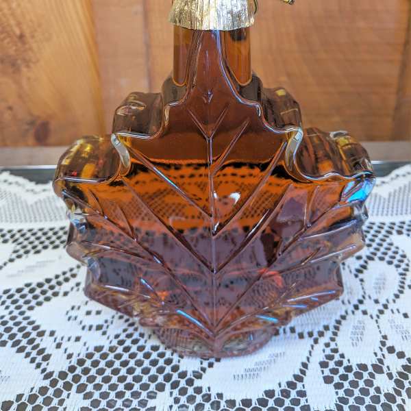 Local Maple Syrup Medium Size