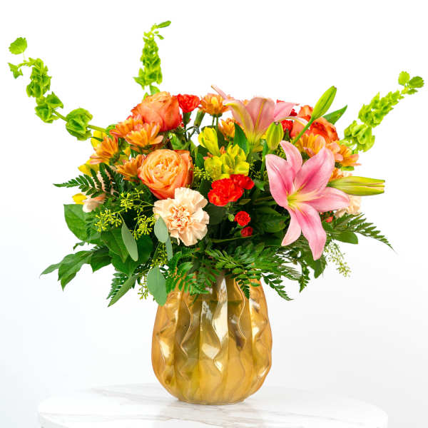 Our Rosy Collection: Premium Tropical Wishes