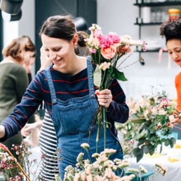 Designer's Choice Fresh Floral Bouquet $50.00-$100.00